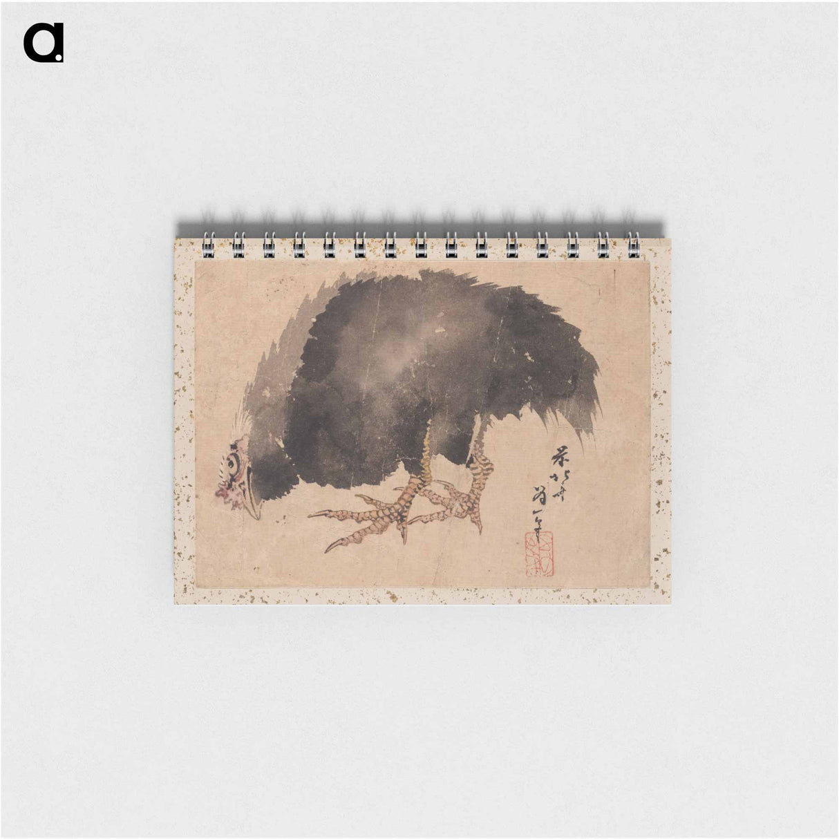 Album of Sketches by Katsushika Hokusai and His Disciples - 葛飾 北斎 Memo.