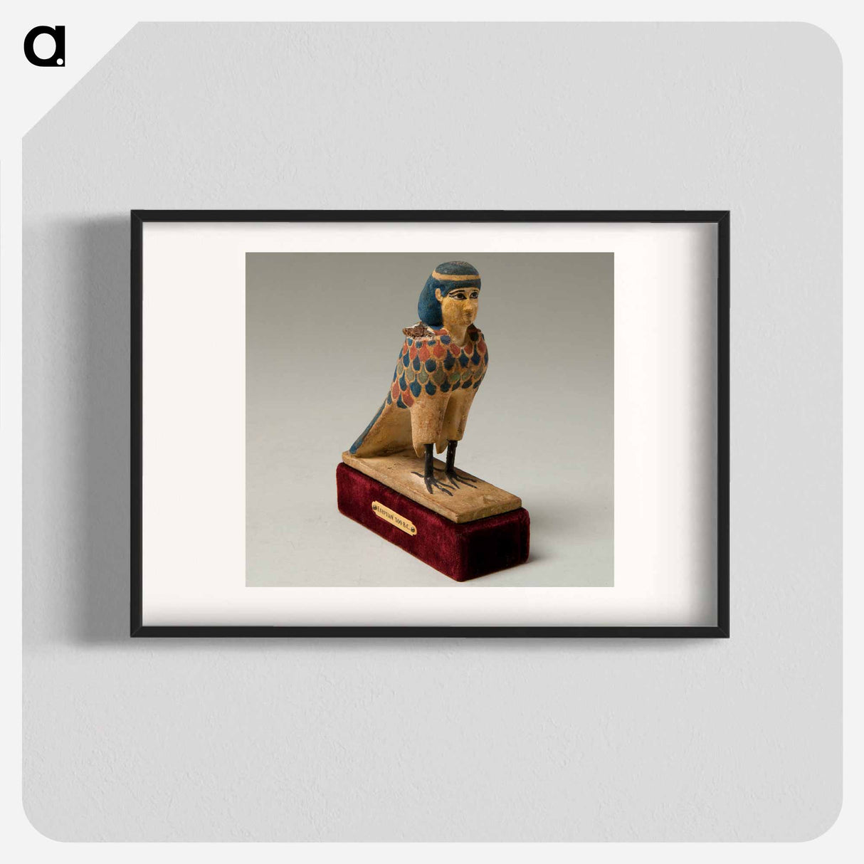 アートポスター-Ba-Bird Statuette
- バーンズ・コレクション Poster.