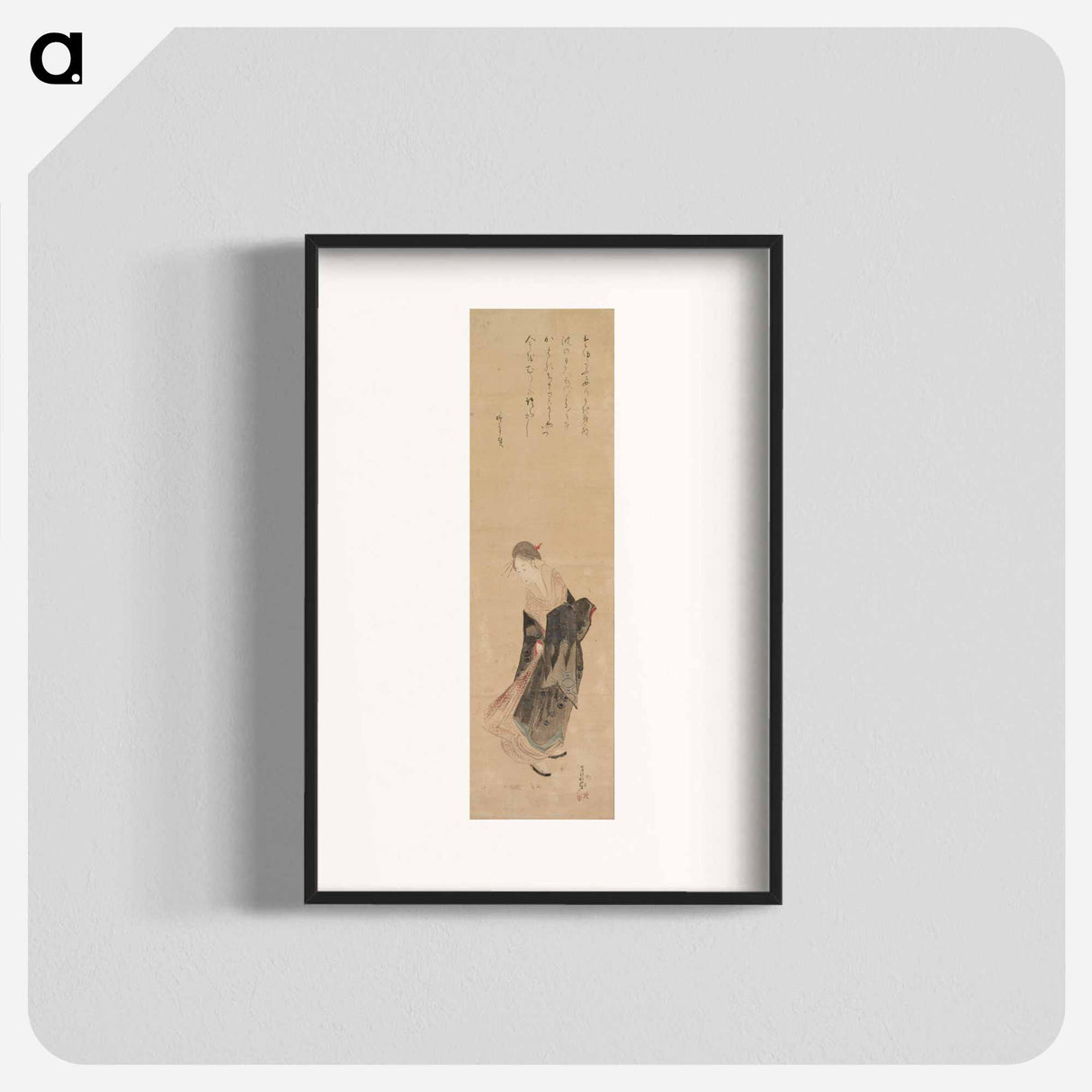アートポスター-Hokusai's woodblock prints - 葛飾 北斎 Poster.