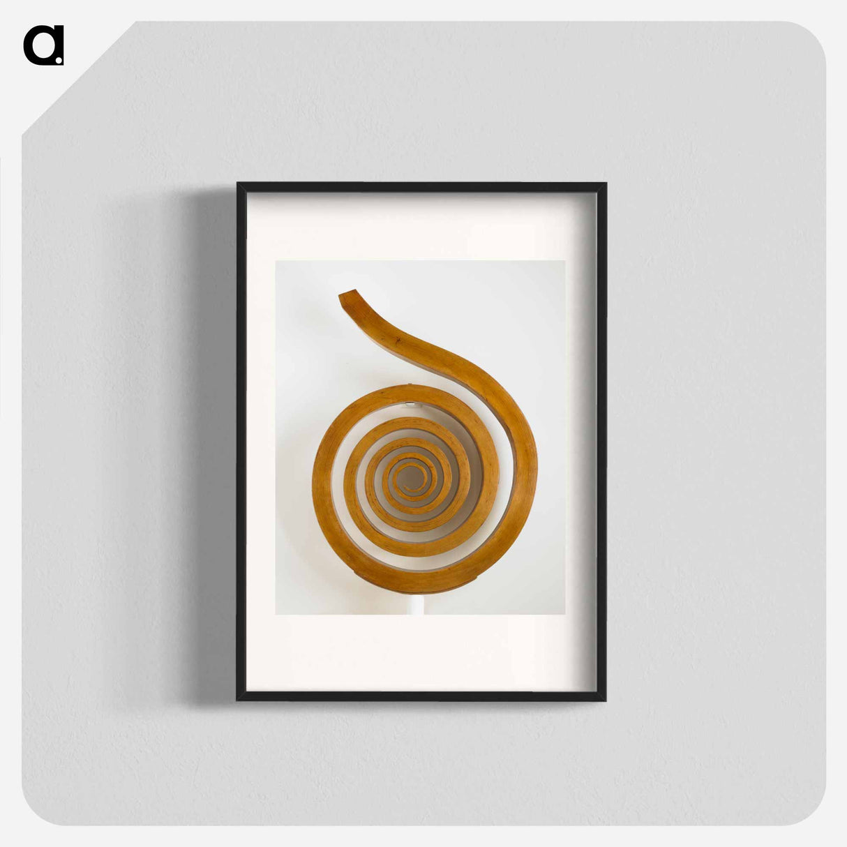 アートポスター-Bentwood Spiral
- セントルイス美術館 Poster.