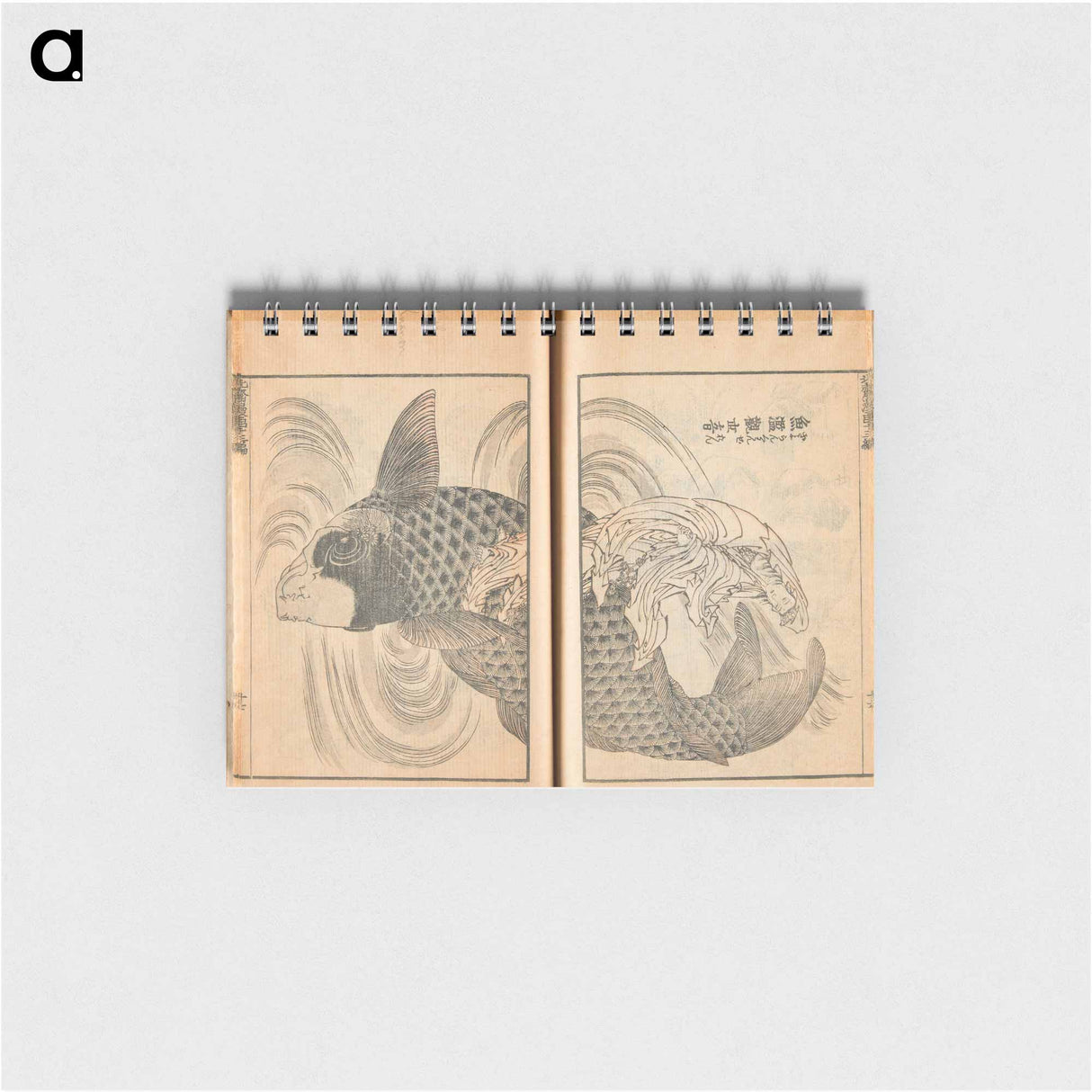 Transmitting the Spirit and Revealing the Form of Things: Hokusai's Sketchbooks - 葛飾 北斎 Memo.