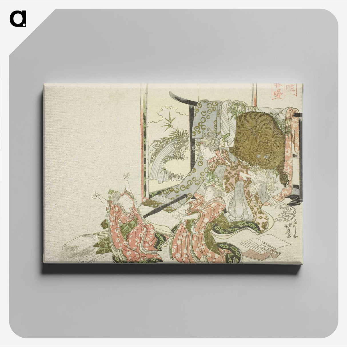 10-22_Katsushika-Hokusai_canvas
