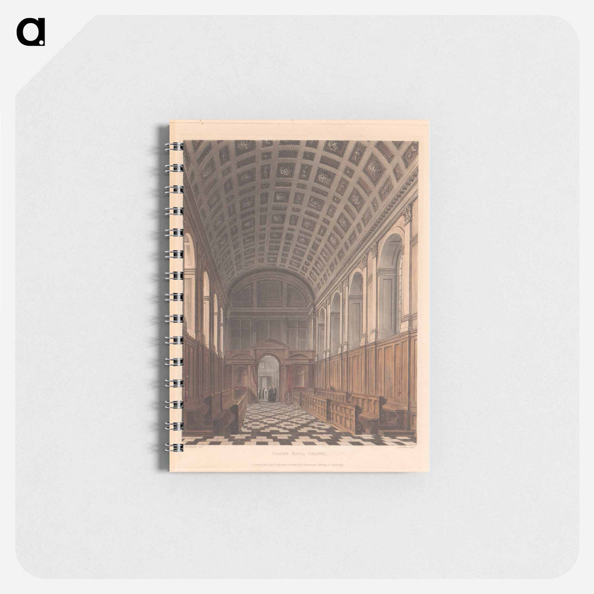 アートメモ帳-Clare Hall Chapel
- イェール大学アートギャラリー Memo.