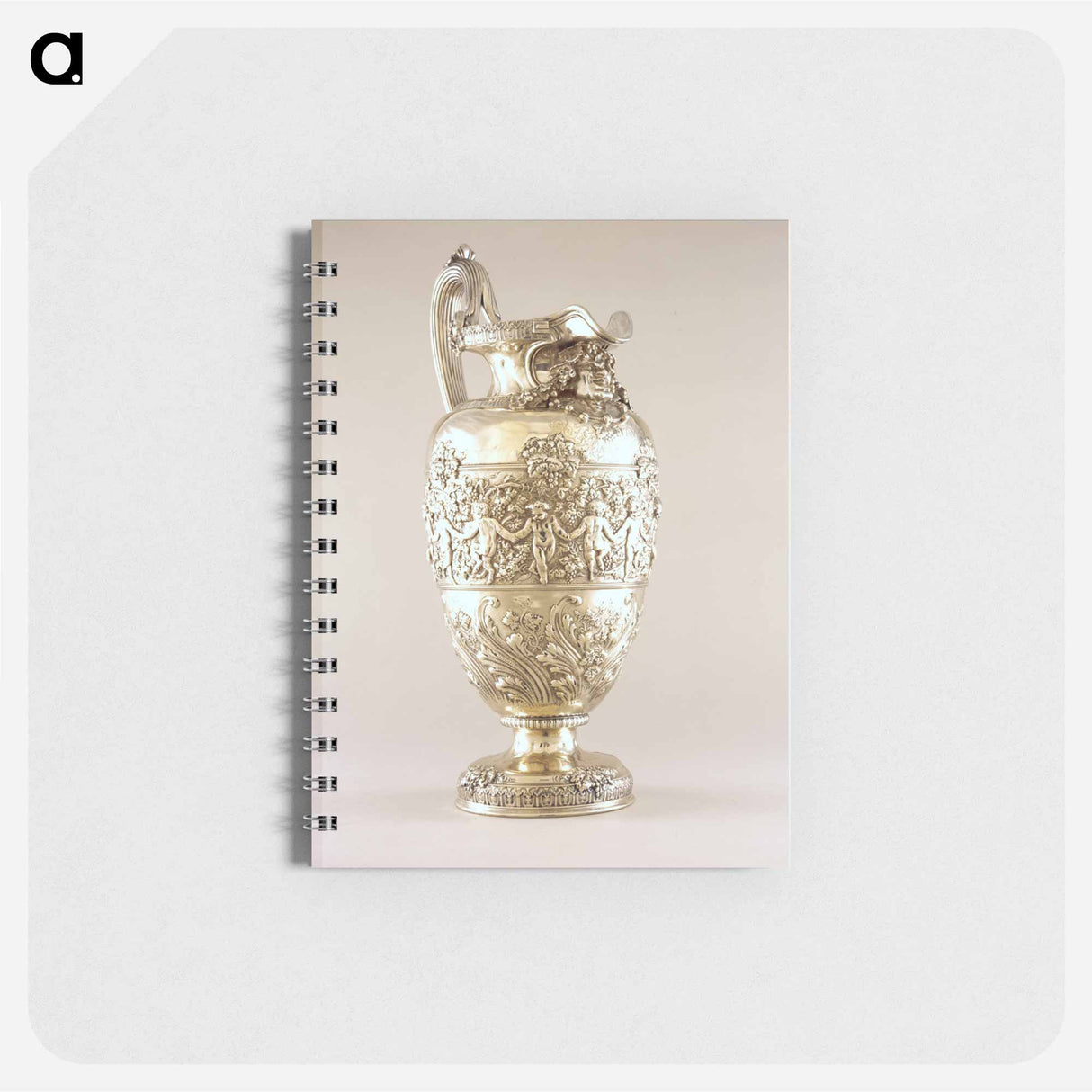 アートメモ帳-Ewer
- セントルイス美術館 Memo.