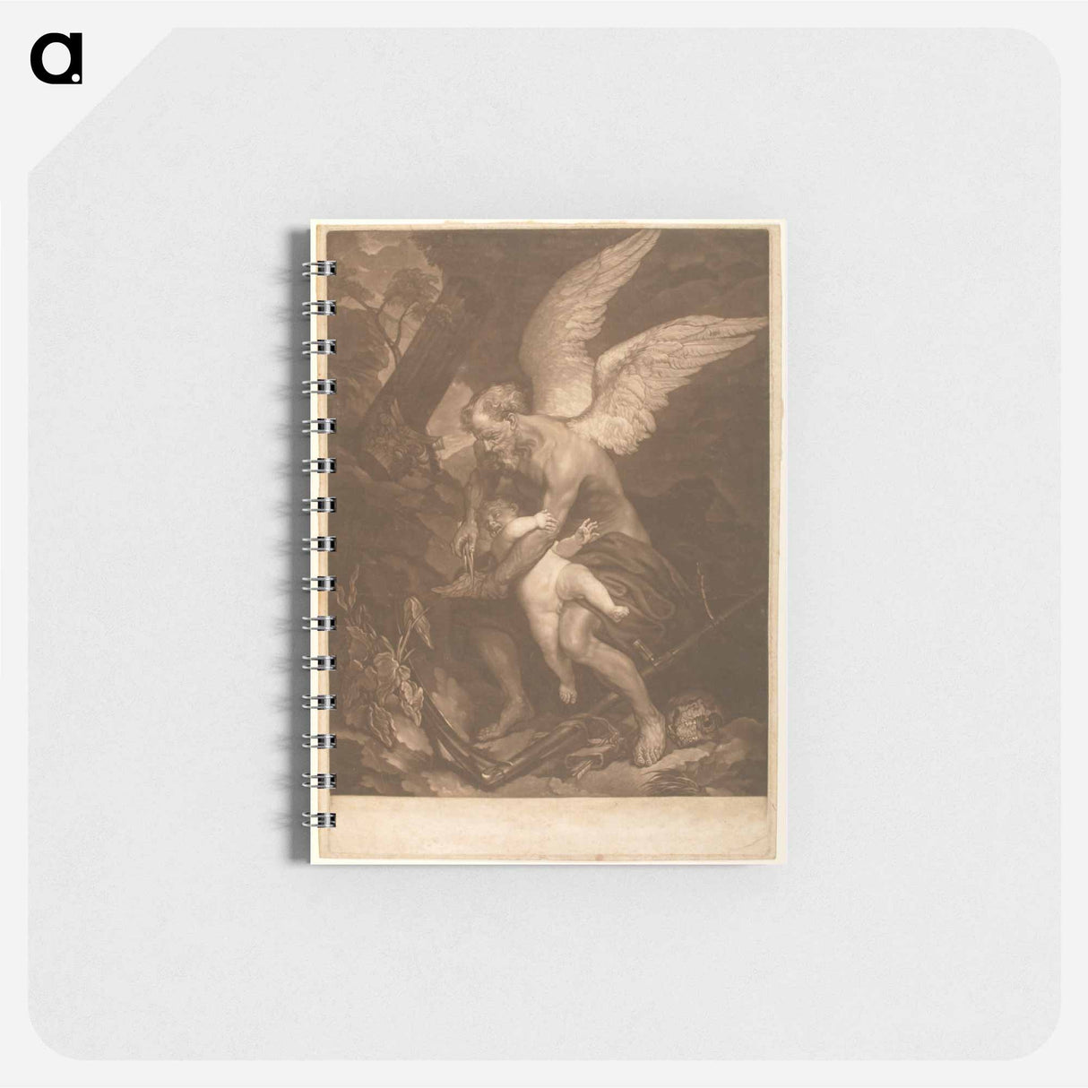 アートメモ帳-Time Clipping the Wings of Love
- セントルイス美術館 Memo.