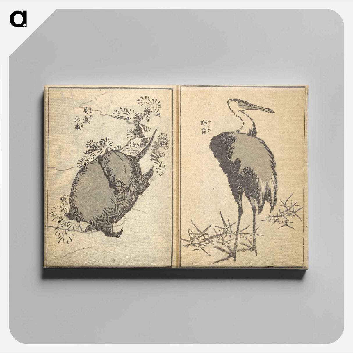 10-42_Katsushika-Hokusai_canvas
