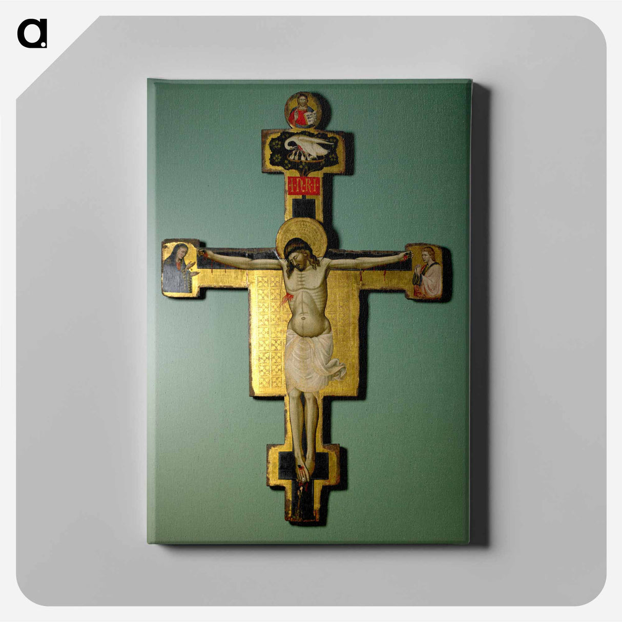 アートパネル-Crucifixion
- セントルイス美術館 Canvas.