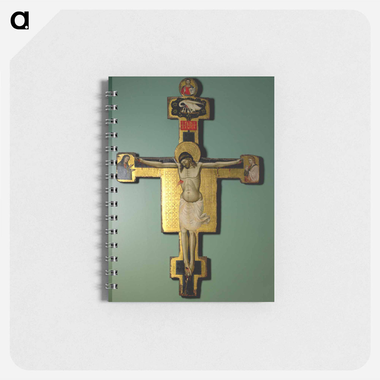 アートメモ帳-Crucifixion
- セントルイス美術館 Memo.