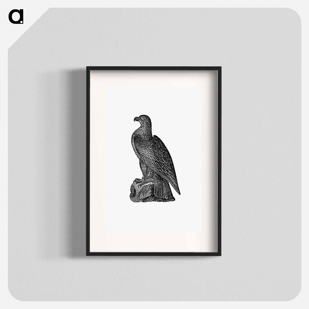 アートポスター-Washington Eagle from A Book of the United States
- 大英図書館 Poster.