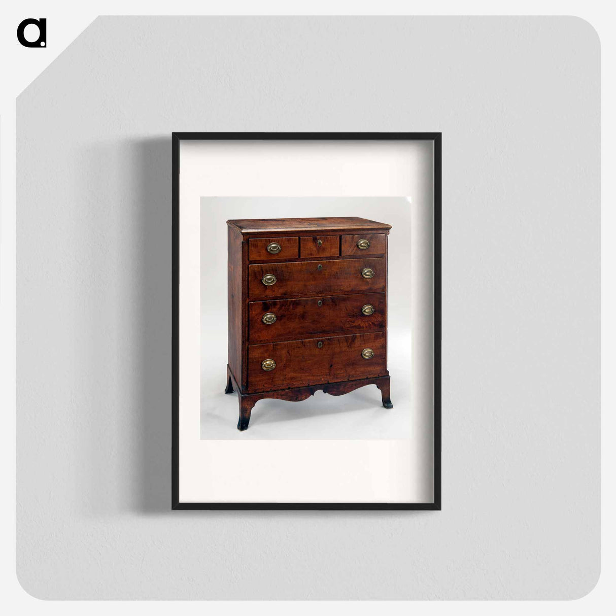 アートポスター-Chest of Drawers
- バーンズ・コレクション Poster.