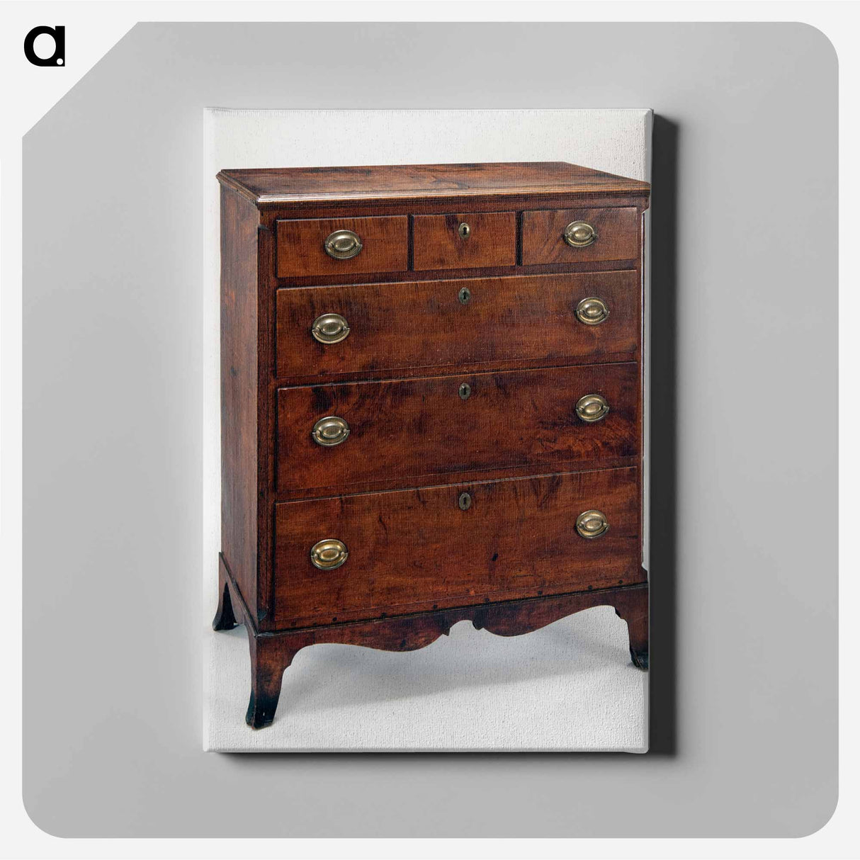 アートパネル-Chest of Drawers
- バーンズ・コレクション Canvas.