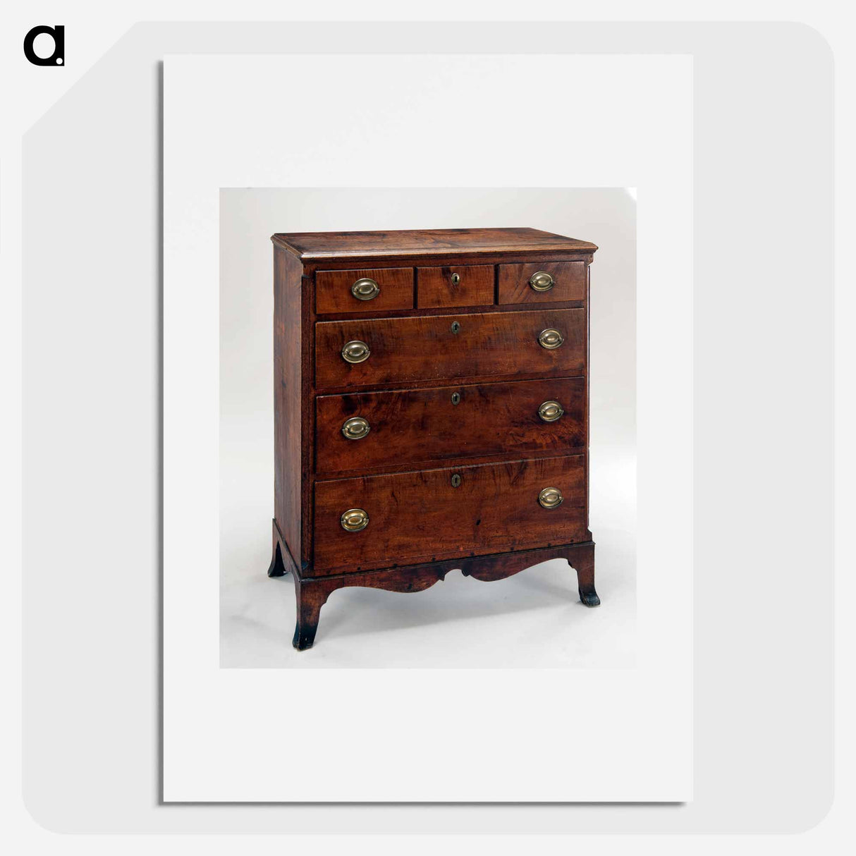 アートポスター-Chest of Drawers
- バーンズ・コレクション Poster.