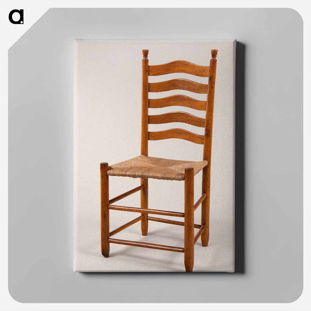 アートパネル-Ladder-Back Side Chair
- バーンズ・コレクション Canvas.