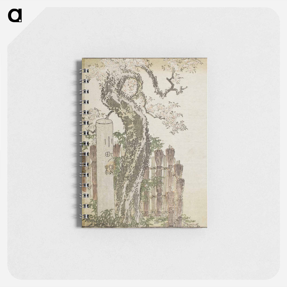 Hokusai's woodblock prints - 葛飾 北斎 Memo.