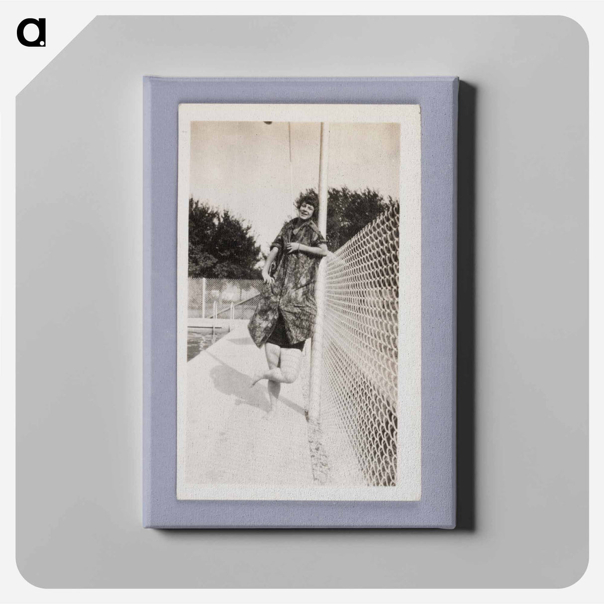 アートパネル-Woman Balancing
- セントルイス美術館 Canvas.