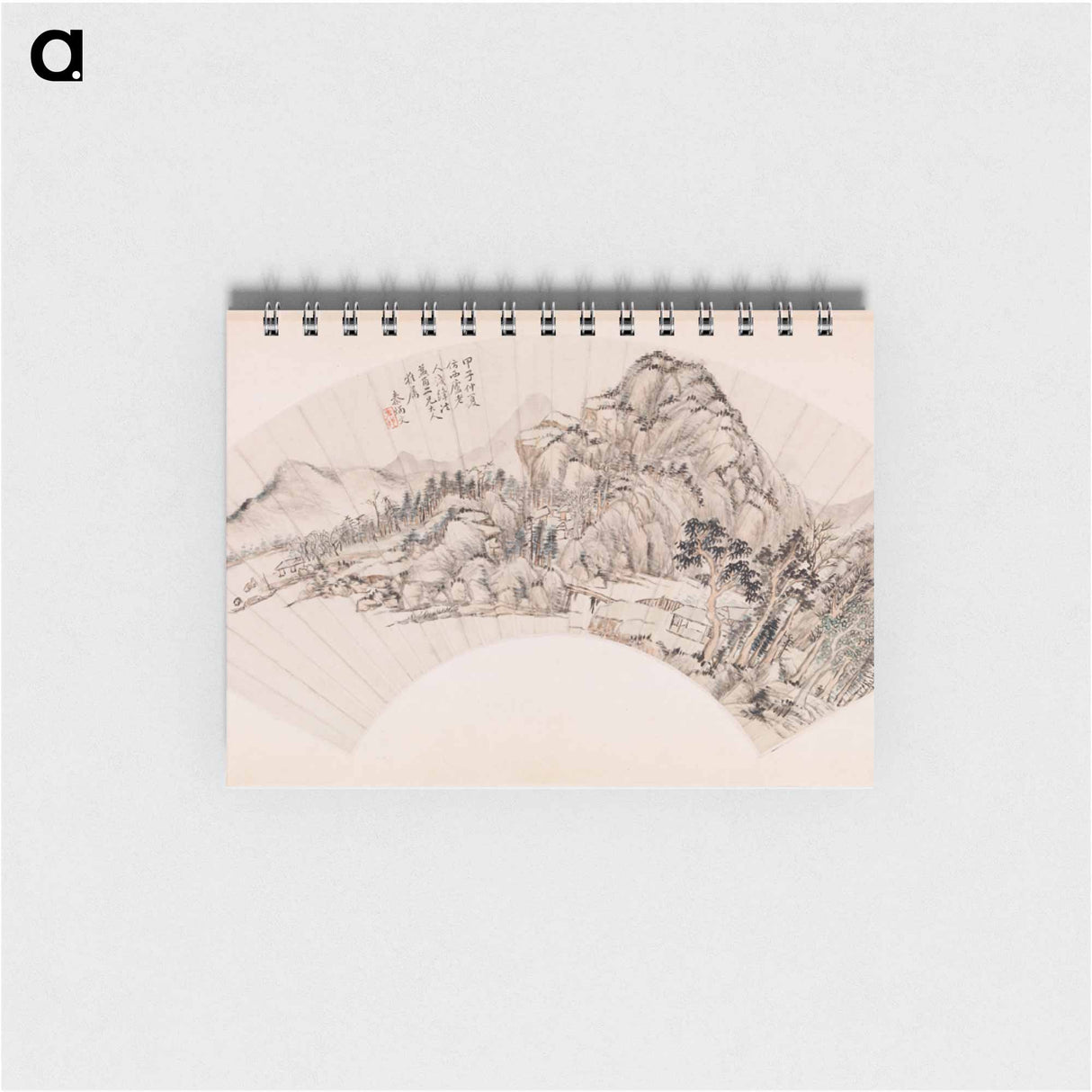 アートメモ帳-Fan - Landscape
- バーンズ・コレクション Memo.