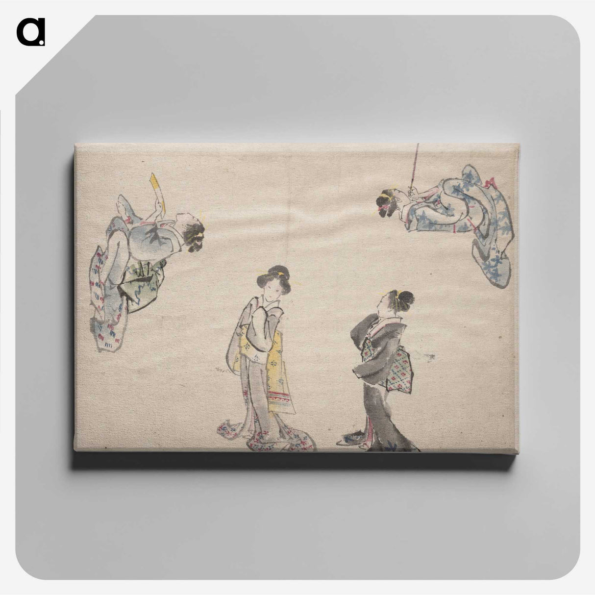 10-69_Katsushika-Hokusai_canvas