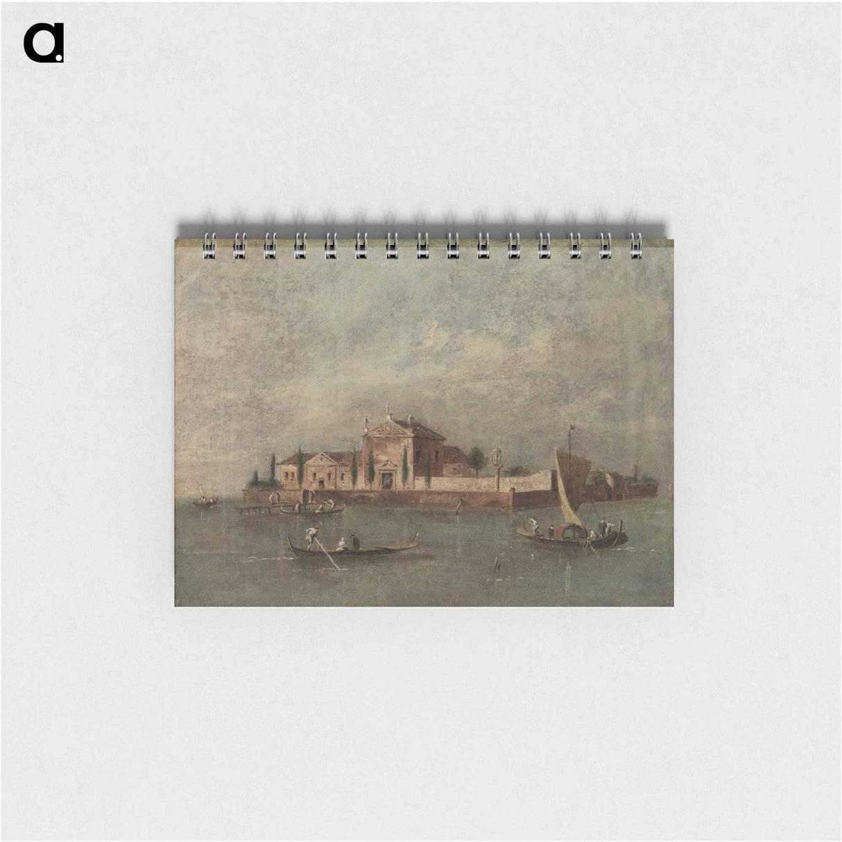 アートメモ帳-Isola della Beata Vergine del Rosario
- バーンズ・コレクション Memo.