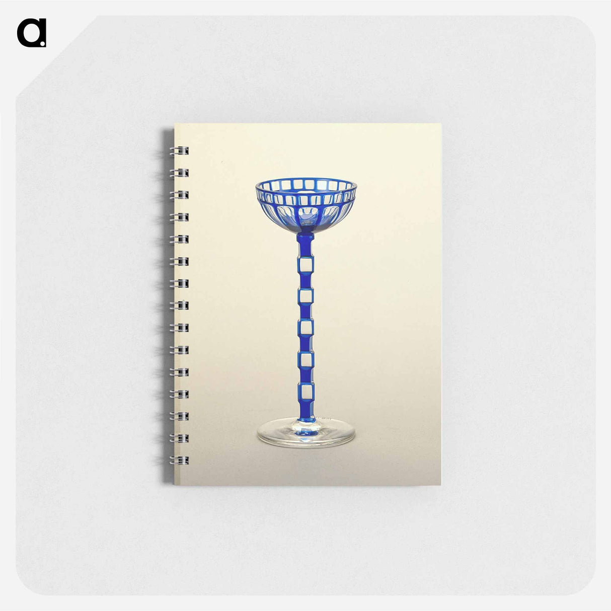 アートメモ帳-Liqueur Glass
- セントルイス美術館 Memo.