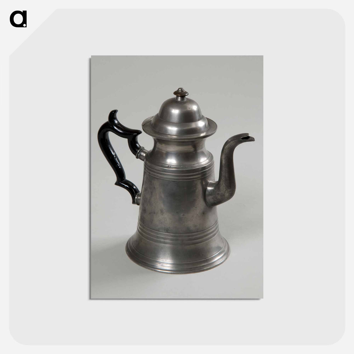 アートポストカード-Coffeepot
- バーンズ・コレクション Postcard.