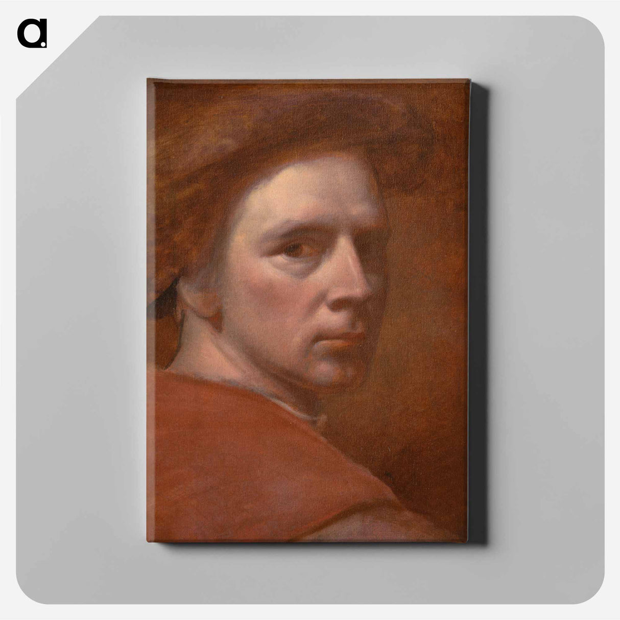 アートパネル-Self-Portrait
- イェール大学アートギャラリー Canvas.