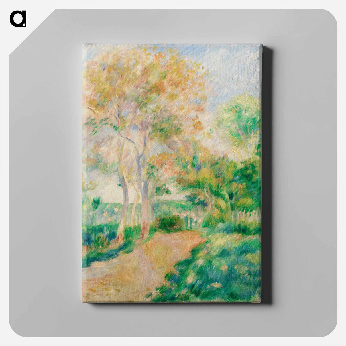 アートパネル-Autumn Landscape
- バーンズ・コレクション Canvas.