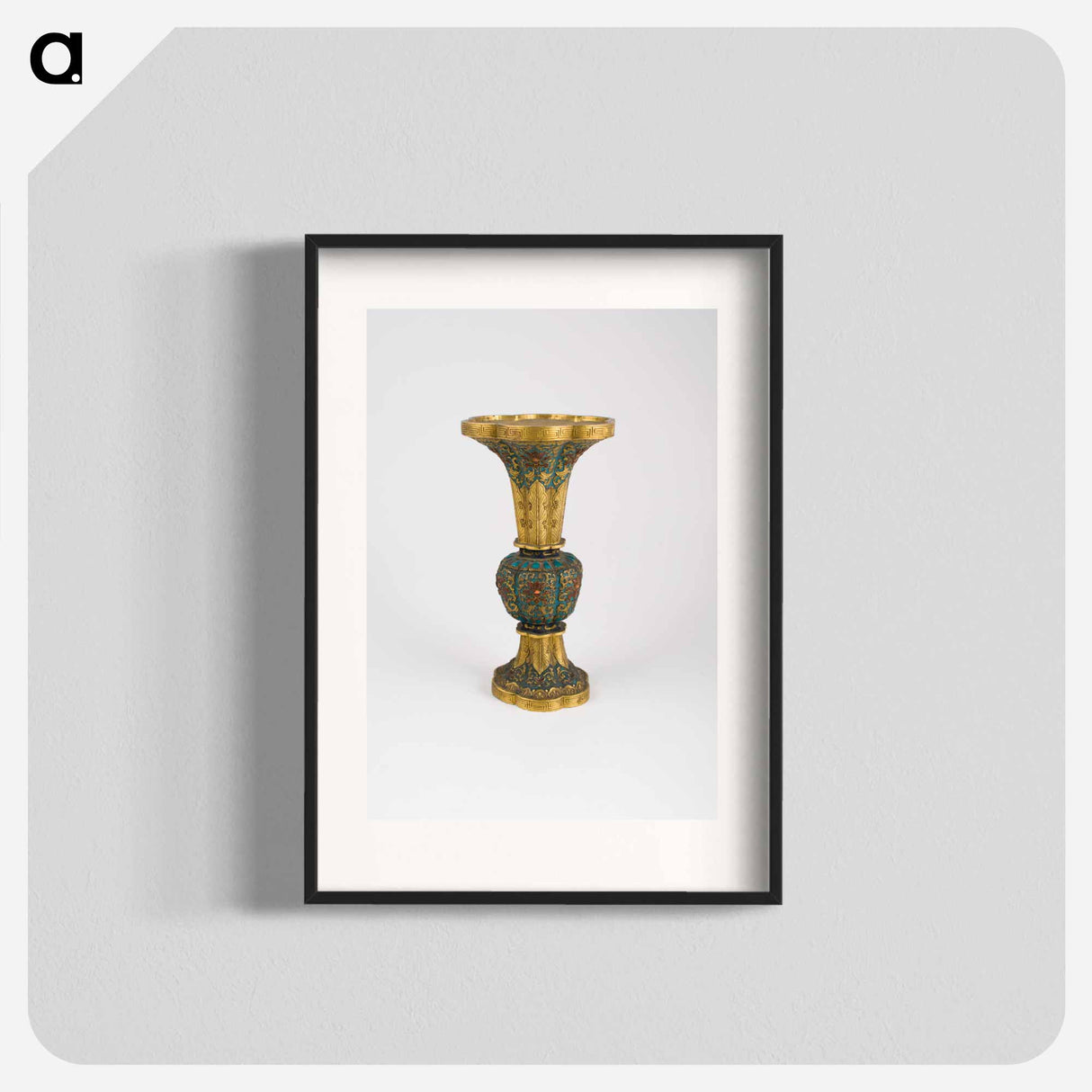 アートポスター-Altar Vase Beaker
- セントルイス美術館 Poster.