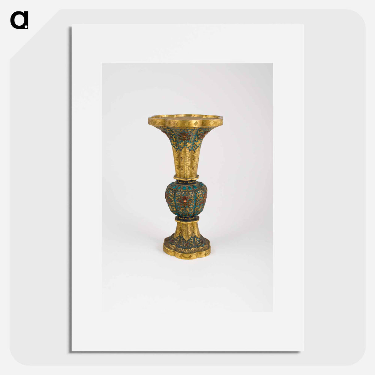 アートポスター-Altar Vase Beaker
- セントルイス美術館 Poster.