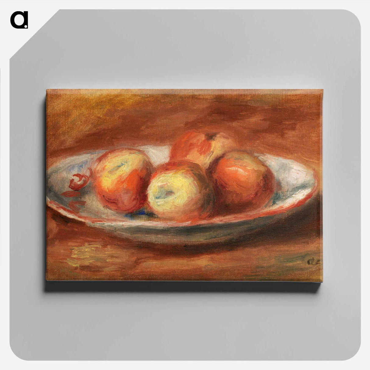 アートパネル-Apples
- バーンズ・コレクション Canvas.