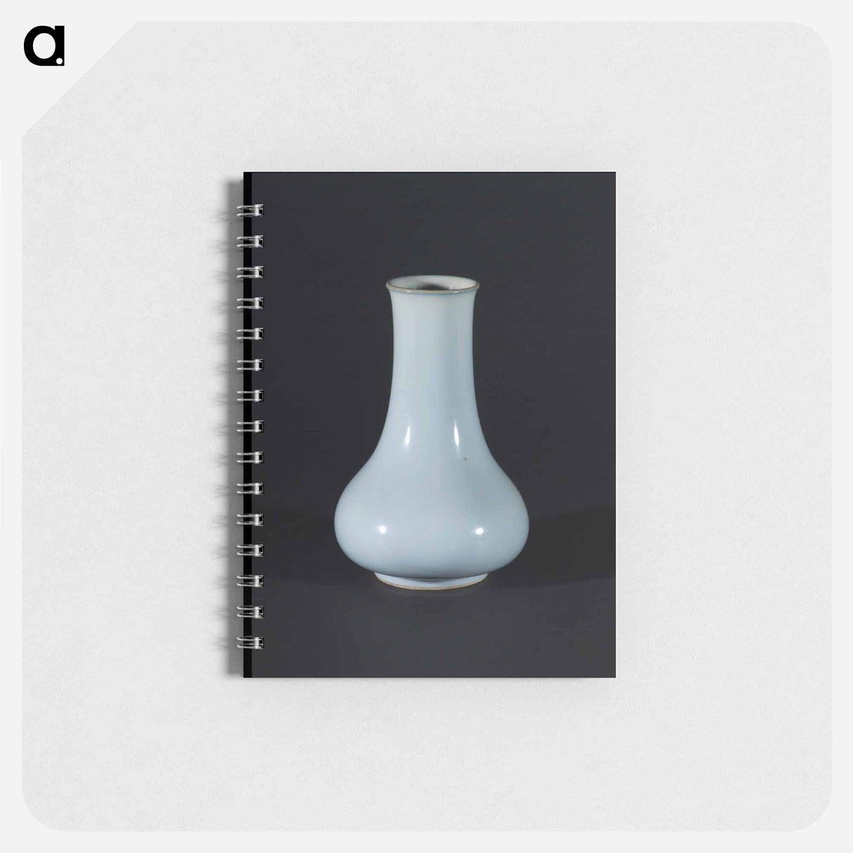 アートメモ帳-Pipa Vase
- セントルイス美術館 Memo.