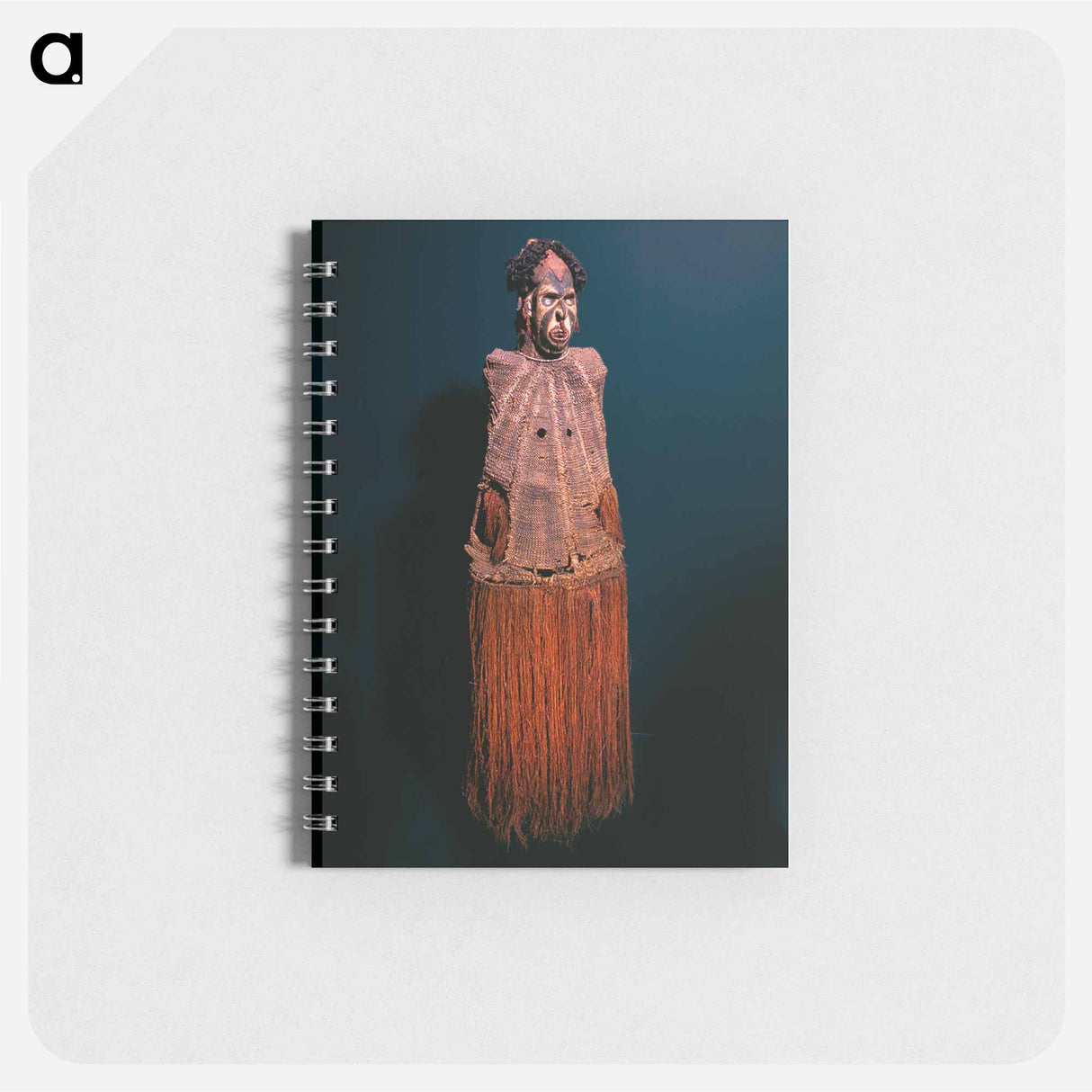 アートメモ帳-Tumbuan Dance Costume
- セントルイス美術館 Memo.