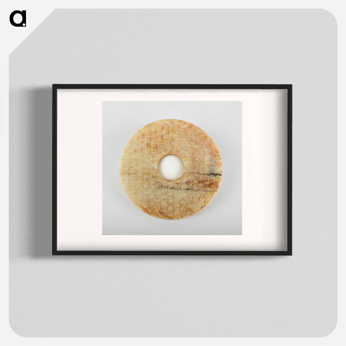アートポスター-Archaistic Annular Disk
- セントルイス美術館 Poster.