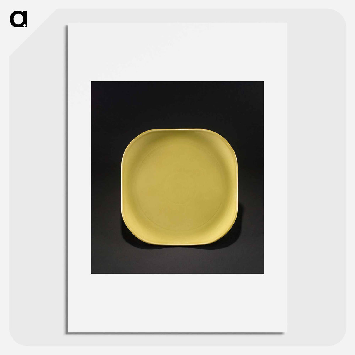 アートポスター-American Modern Serving Plate
- セントルイス美術館 Poster.