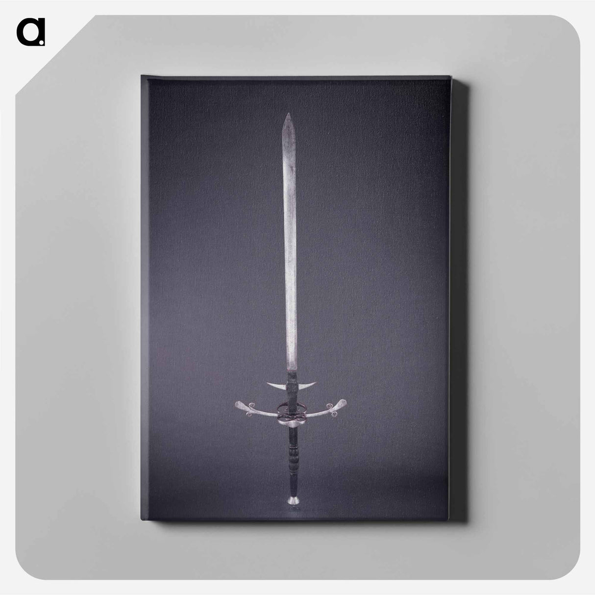 アートパネル-Two-Handed Sword
- セントルイス美術館 Canvas.