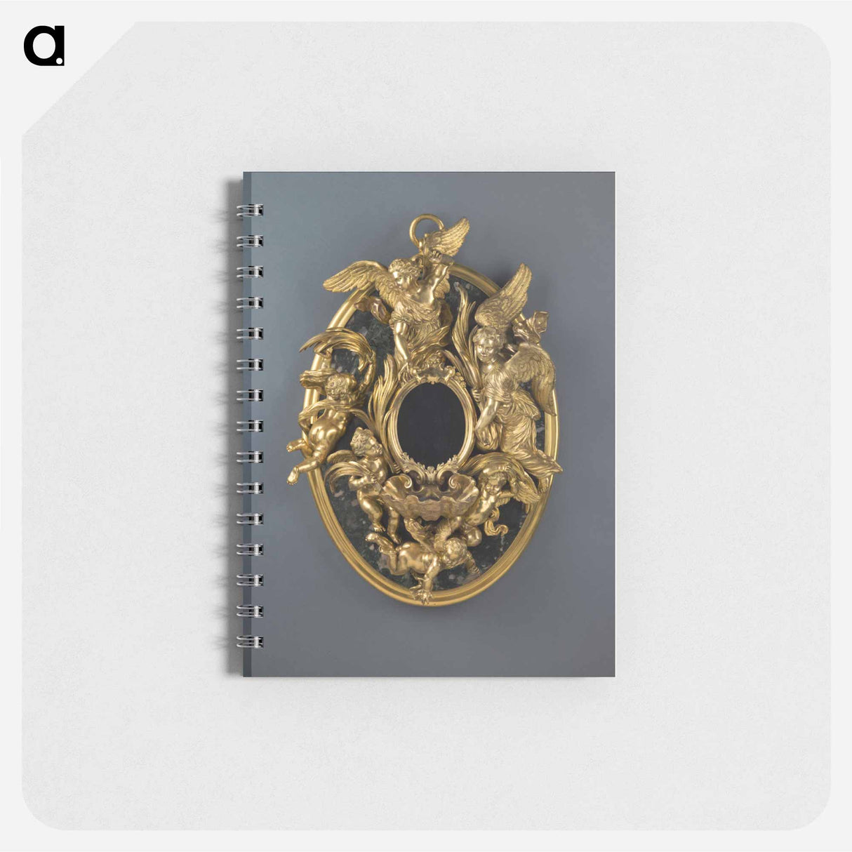 アートメモ帳-Holy Water Font
- セントルイス美術館 Memo.