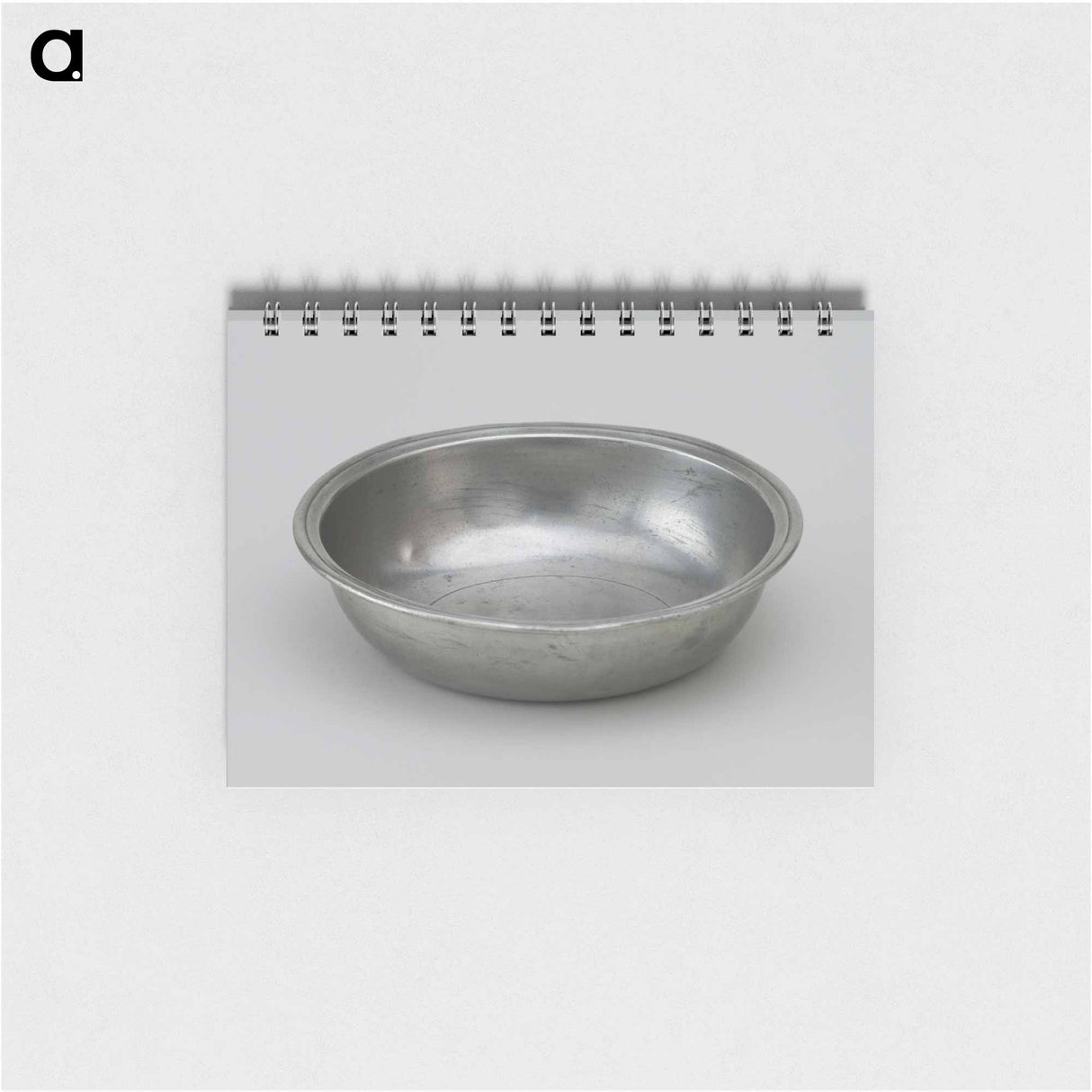 アートメモ帳-6" Basin
- バーンズ・コレクション Memo.