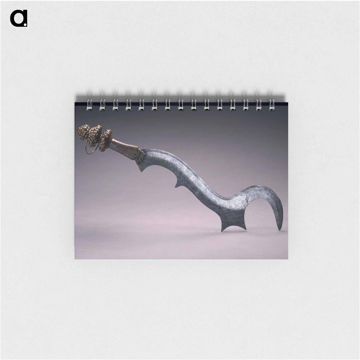 アートメモ帳-Sword
- セントルイス美術館 Memo.