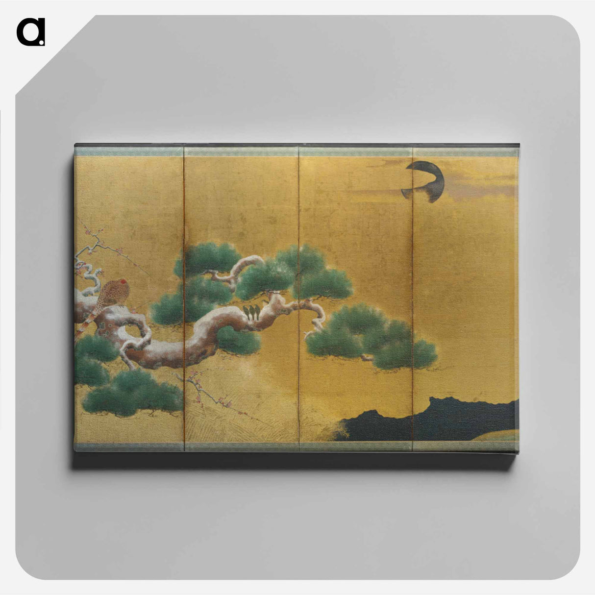 アートパネル-Pheasant and Pine
- セントルイス美術館 Canvas.