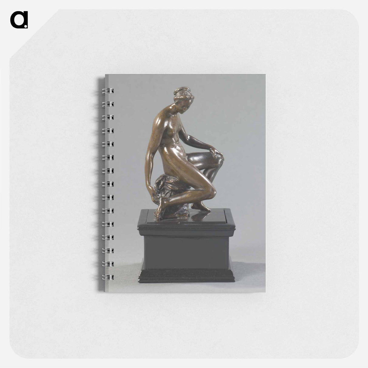 アートメモ帳-Female Nude
- セントルイス美術館 Memo.