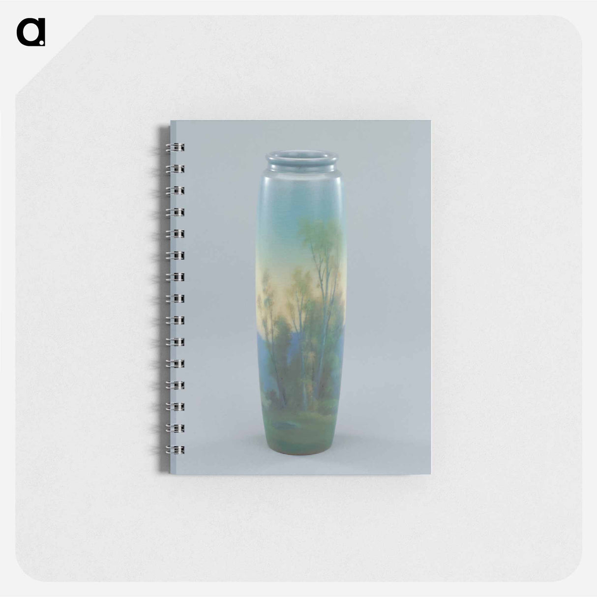 アートメモ帳-Vase
- セントルイス美術館 Memo.