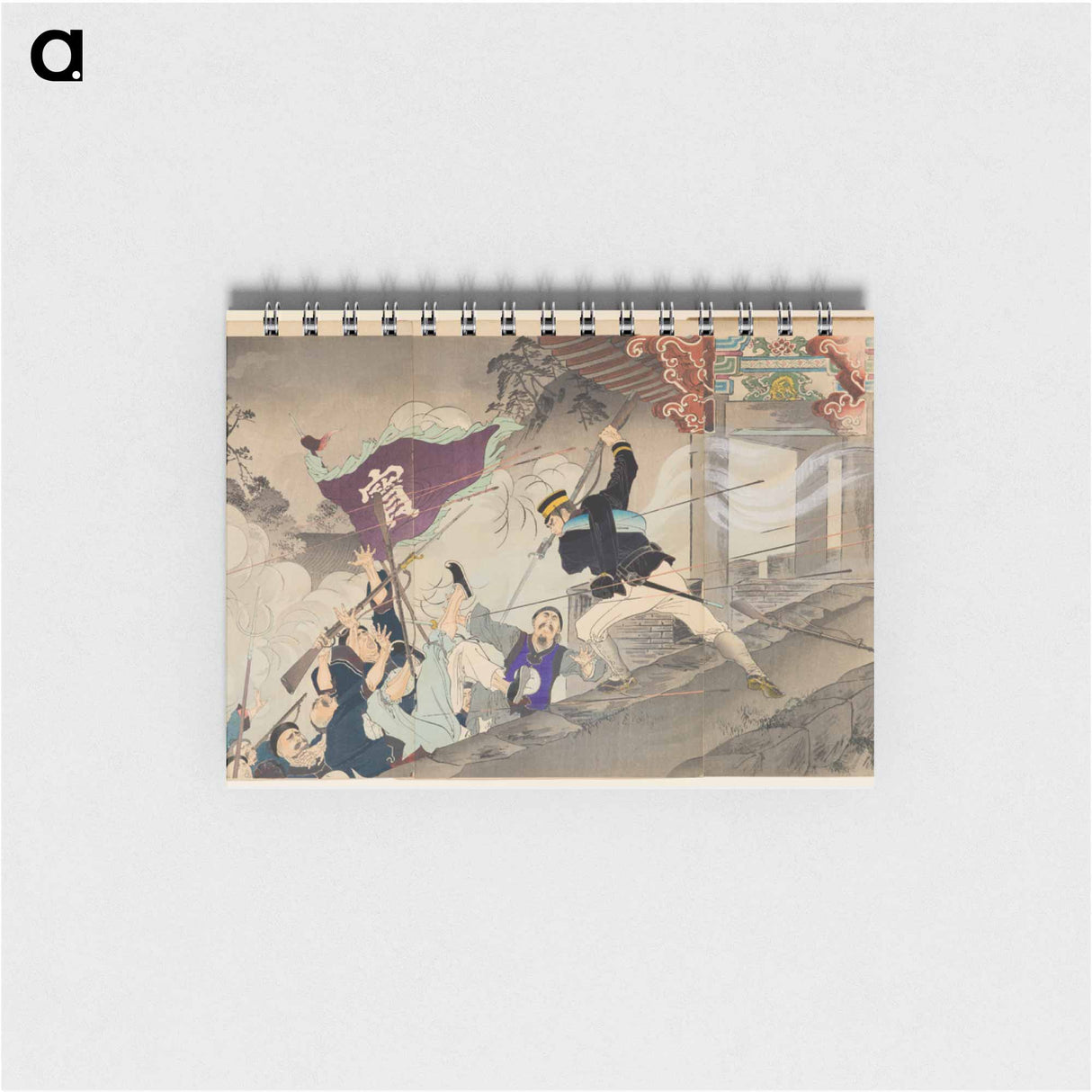 アートメモ帳-Harada Jūkichi at the Hyeonmu Gate
- セントルイス美術館 Memo.