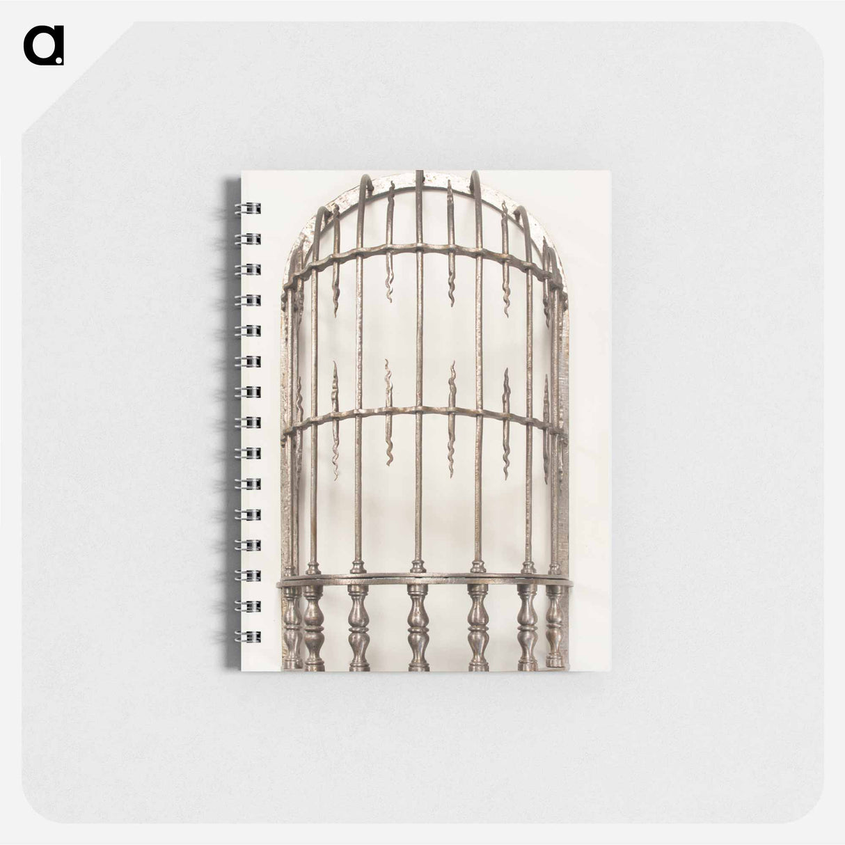アートメモ帳-Confessional Cage
- バーンズ・コレクション Memo.