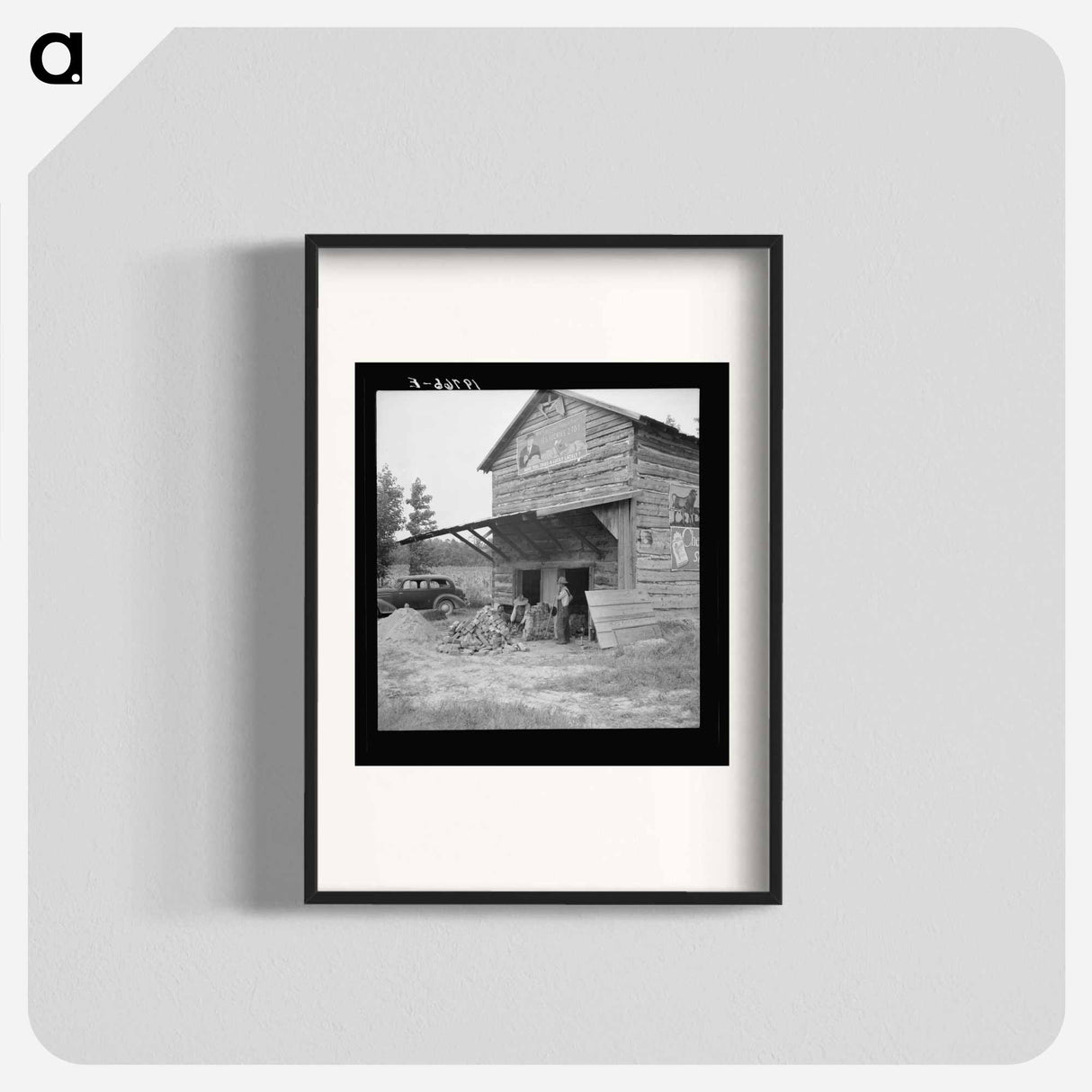 Untitled photo - Dorothea Lange Poster.