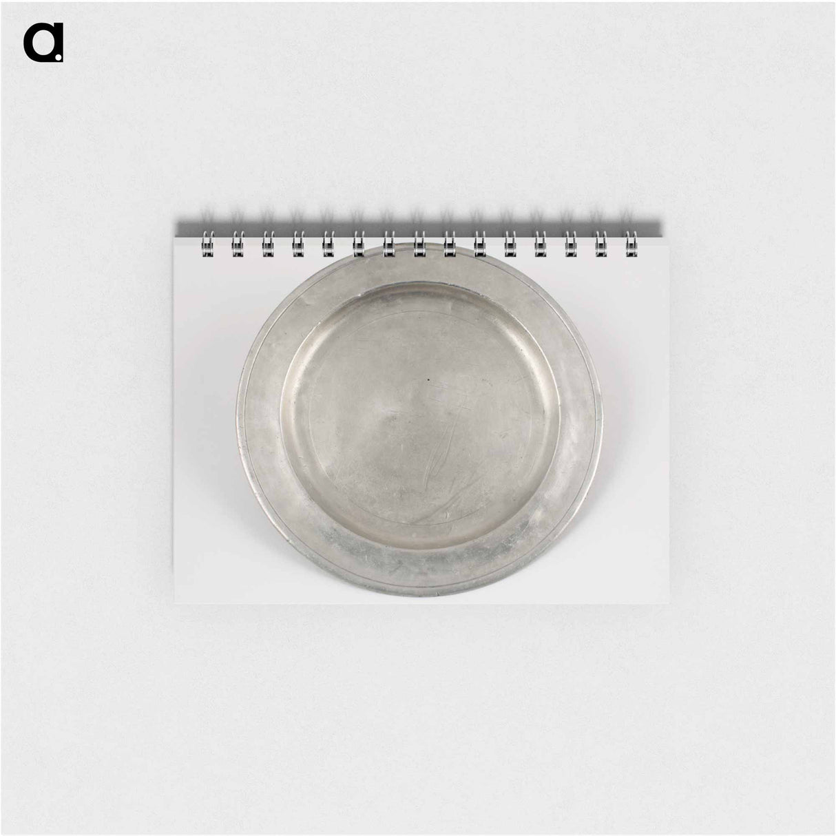 アートメモ帳-Plate
- セントルイス美術館 Memo.
