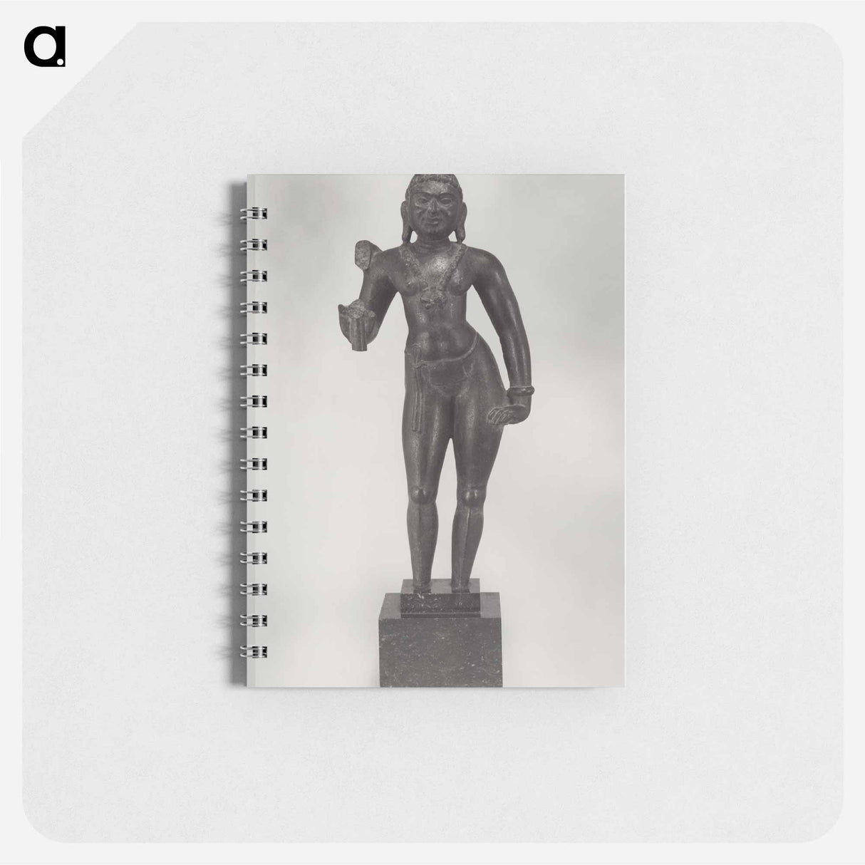 アートメモ帳-Saivite Saint
- セントルイス美術館 Memo.