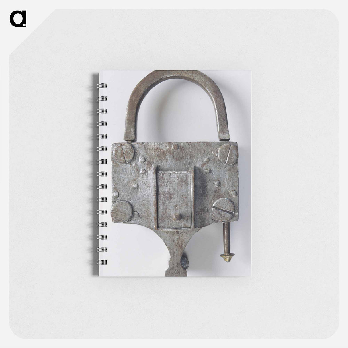 アートメモ帳-Padlock
- バーンズ・コレクション Memo.