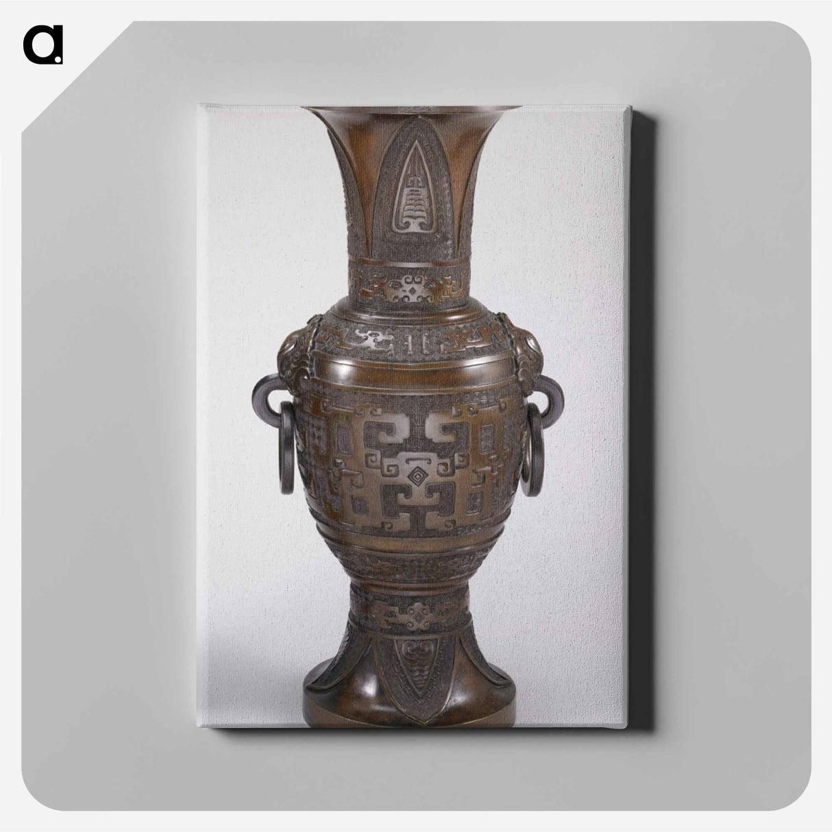 アートパネル-Baluster-Form Temple Vase
- セントルイス美術館 Canvas.