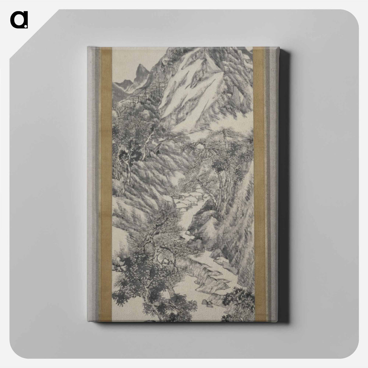 アートパネル-Mountain Landscape
- セントルイス美術館 Canvas.