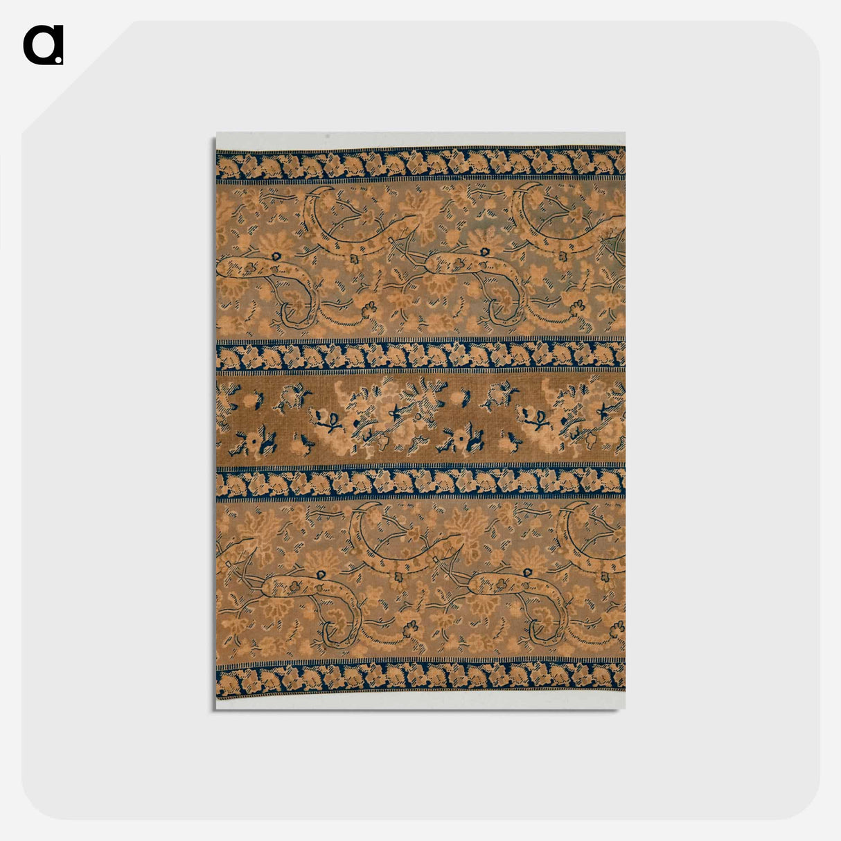 アートポストカード-Scarf
- バーンズ・コレクション Postcard.