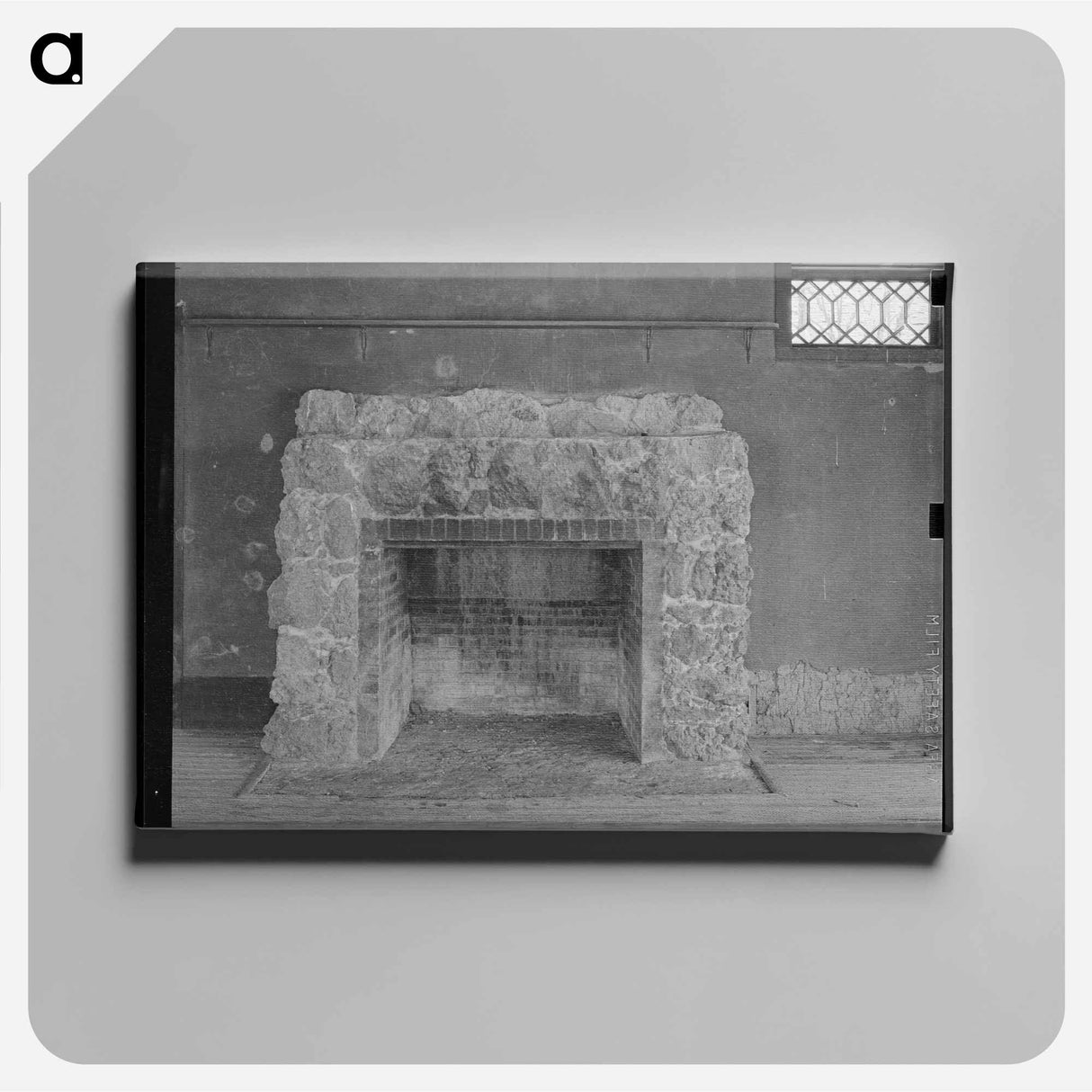 アートパネル-Washing Wool in Chamisal
- ラッセル リー Canvas.